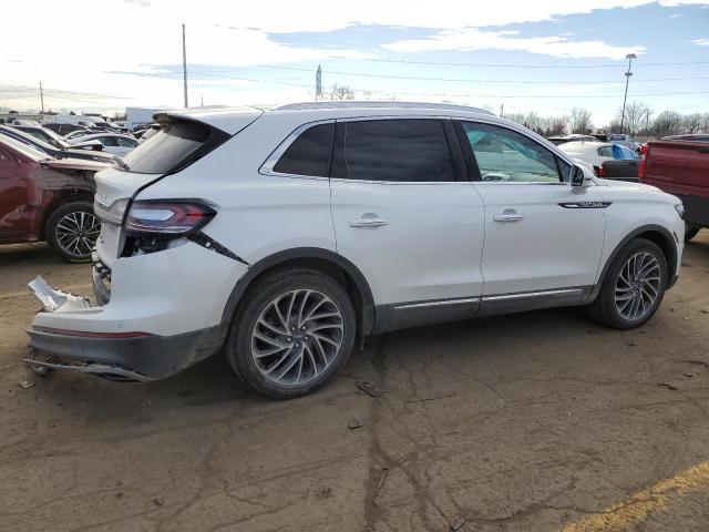 Изображение 3 2020 LINCOLN NAUTILUS RESERVE 2020 с VIN 2LMPJ8K95LBL34968