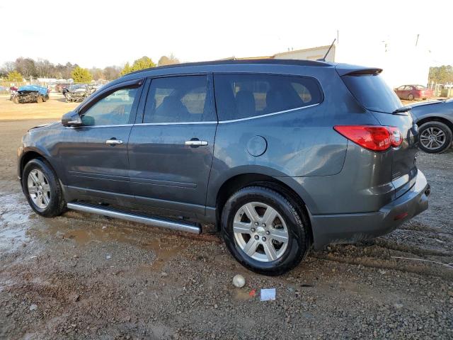Изображение 2 2011 CHEVROLET TRAVERSE LT 2011 с VIN 1GNKRJED3BJ306856