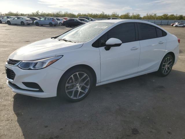Image 1 of 2017 CHEVROLET CRUZE LS 2017 with VIN 1G1BC5SM4H7273130