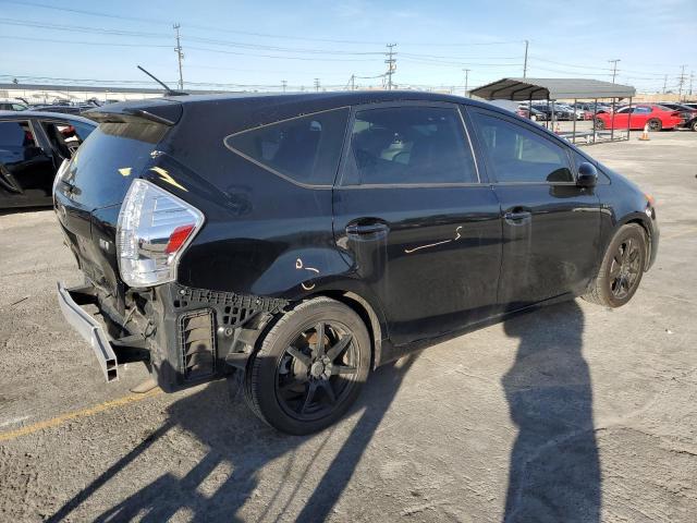 Obraz 3 z 2013 TOYOTA PRIUS V  2013 z VIN JTDZN3EU0D3284143