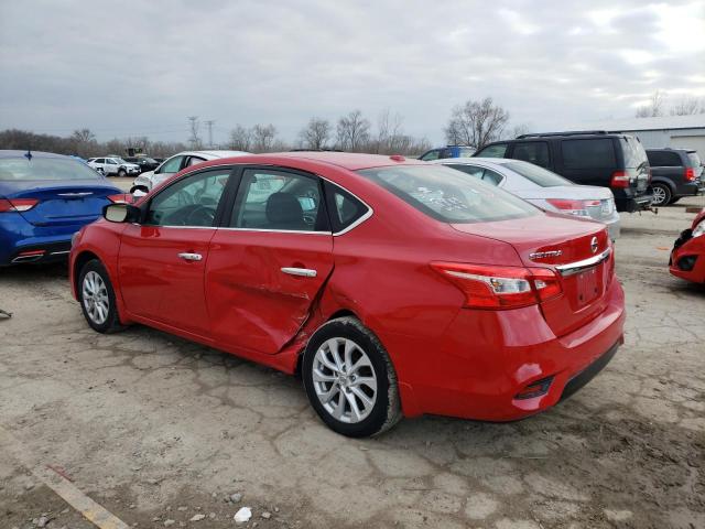 Obraz 2 z 2019 NISSAN SENTRA S 2019 z VIN 3N1AB7AP1KL604491