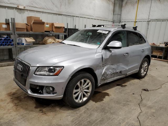 Изображение 2015 AUDI Q5 PREMIUM PLUS 2015