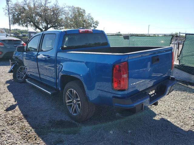 Image 2 of 2021 CHEVROLET COLORADO  2021 with VIN 1GCGSBEN2M1226050