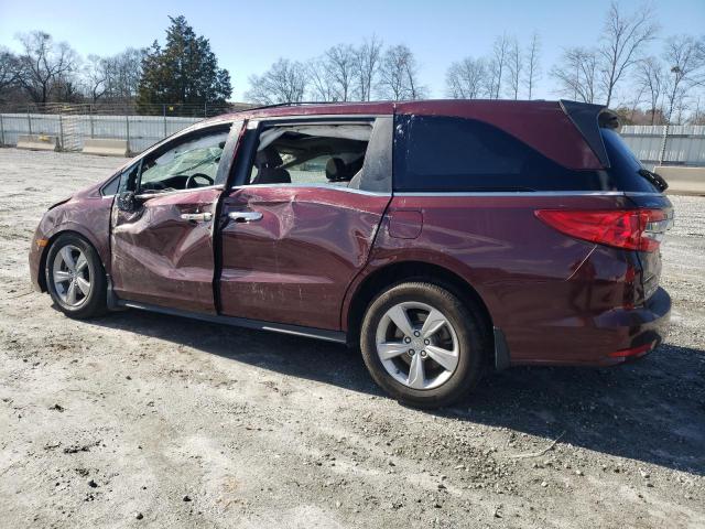Obraz 2 z 2020 HONDA ODYSSEY EXL 2020 z VIN 5FNRL6H72LB029833