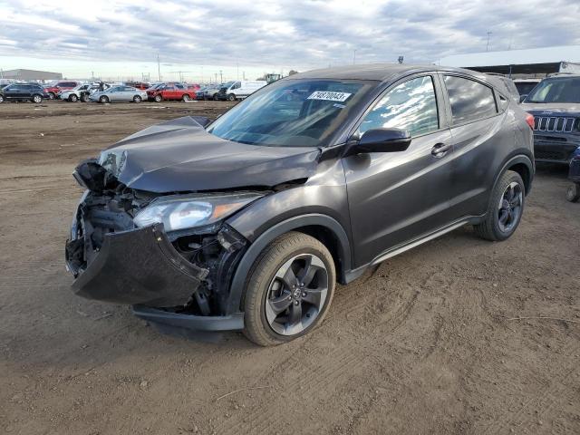 Изображение 1 2018 HONDA HR-V EX 2018 с VIN 3CZRU6H53JG716350