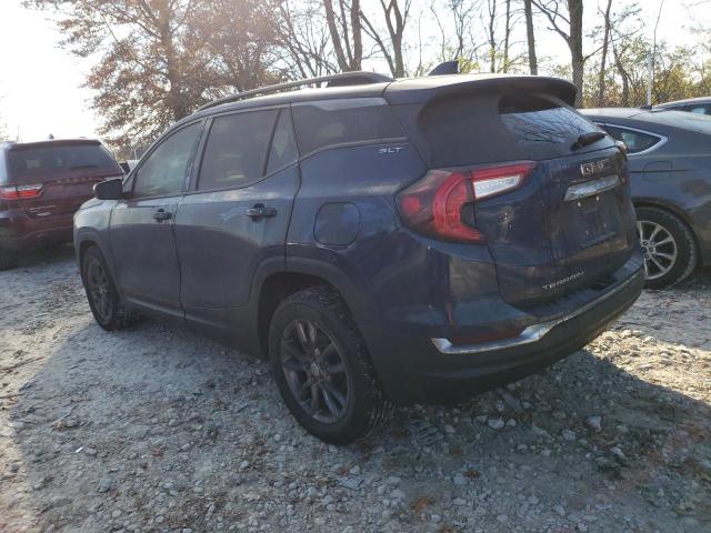 Изображение 2 2022 GMC TERRAIN SLT 2022 с VIN 3GKALPEV3NL209451