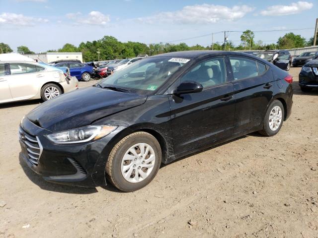 Изображение 1 2018 HYUNDAI ELANTRA SE 2018 с VIN 5NPD74LF6JH262758