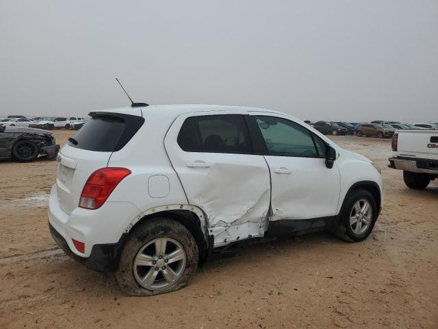 Obraz 3 z 2020 CHEVROLET TRAX LS 2020 z VIN KL7CJKSB3LB040826