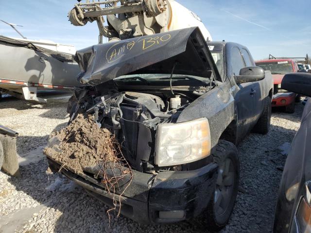 2011 CHEVROLET SILVERADO K1500 LTZ 2011 image