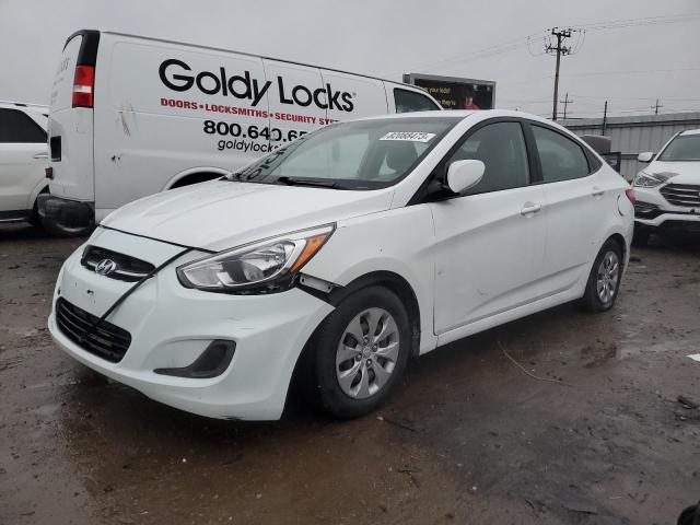 2017 HYUNDAI ACCENT SE 2017 image