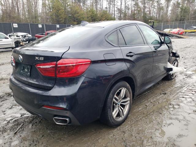 Image 3 of 2018 BMW X6 XDRIVE35I 2018 with VIN 5UXKU2C54J0Z62494