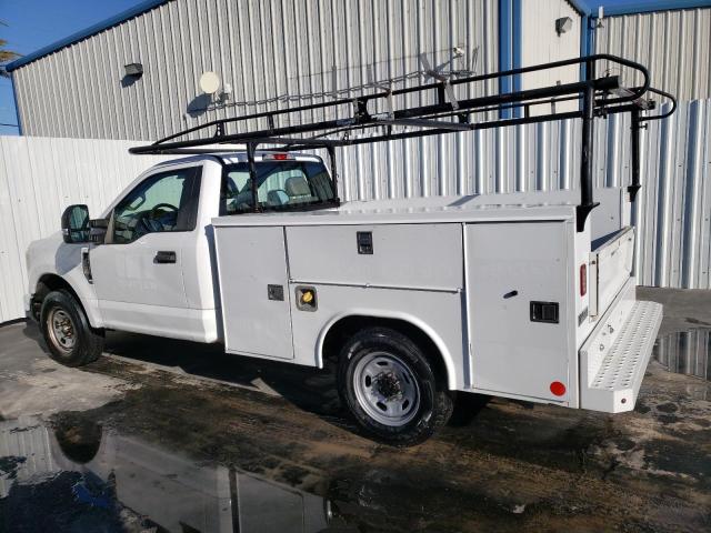 Image 2 of 2019 FORD F250 SUPER DUTY 2019 with VIN 1FTBF2A66KEE63224