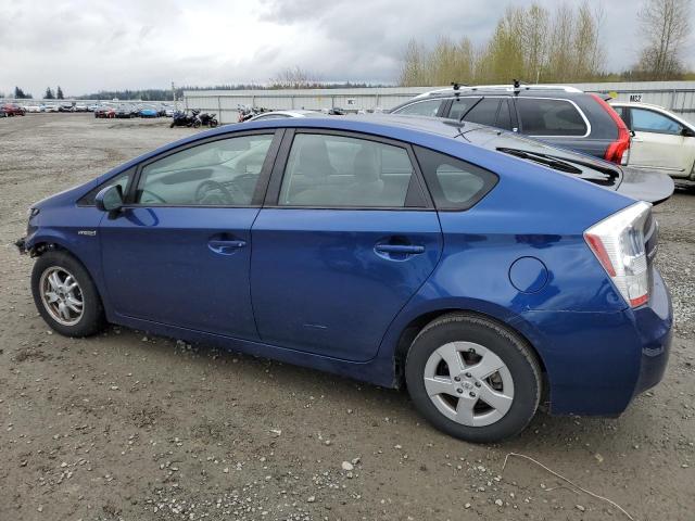 Obraz 2 z 2010 TOYOTA PRIUS  2010 z VIN JTDKN3DU9A0163014