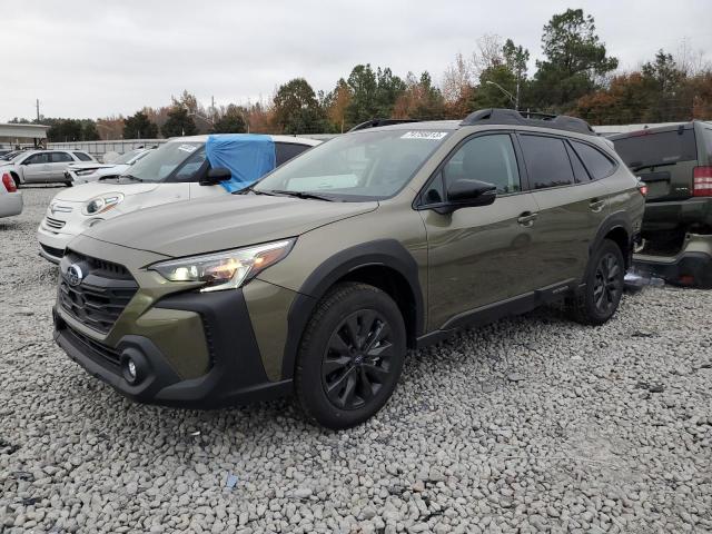 Изображение 1 2024 SUBARU OUTBACK ONYX EDITION 2024 с VIN 4S4BTALC4R3166847