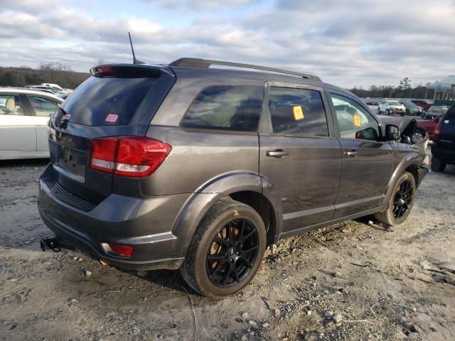 Image 3 of 2018 DODGE JOURNEY SXT 2018 with VIN 3C4PDCBB2JT474667