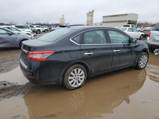 Image 3 of 2015 NISSAN SENTRA S 2015 with VIN 3N1AB7AP1FL683666