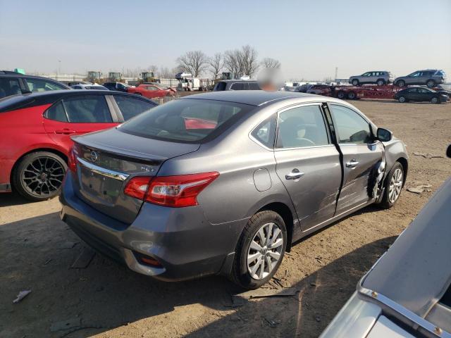 Obraz 3 z 2016 NISSAN SENTRA S 2016 z VIN 3N1AB7AP6GY271392