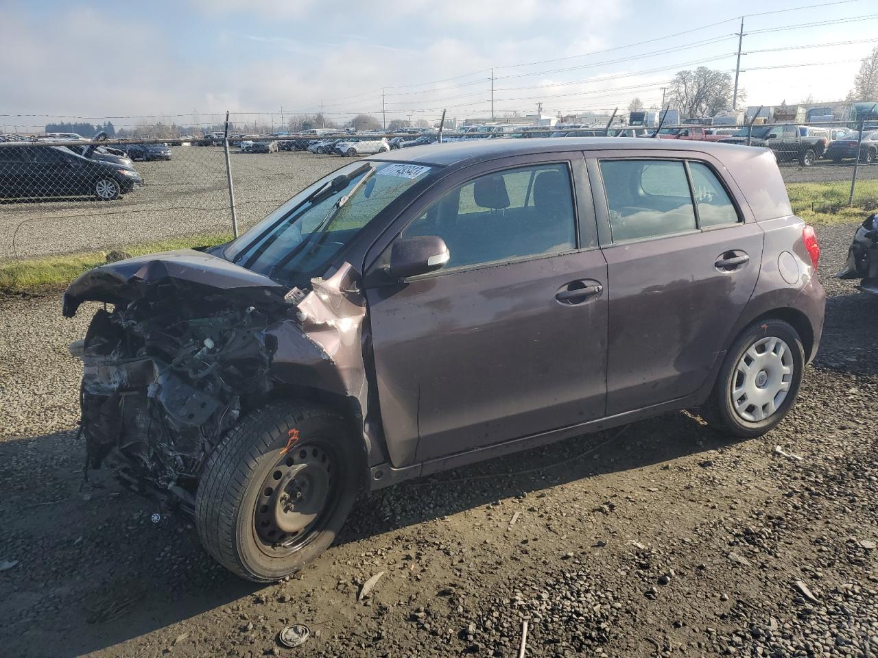 Obraz 2010 TOYOTA SCION XD  2010