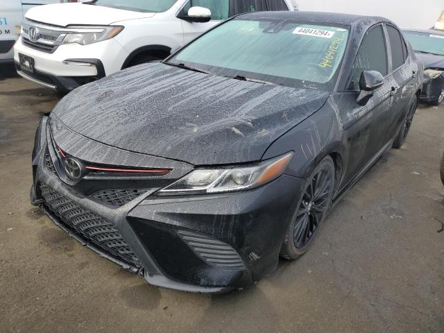 Image 1 of 2019 TOYOTA CAMRY L 2019 with VIN 4T1B11HKXKU288568