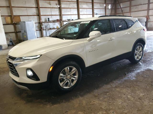 Obraz 1 z 2021 CHEVROLET BLAZER 3LT 2021 z VIN 3GNKBJRS4MS572062