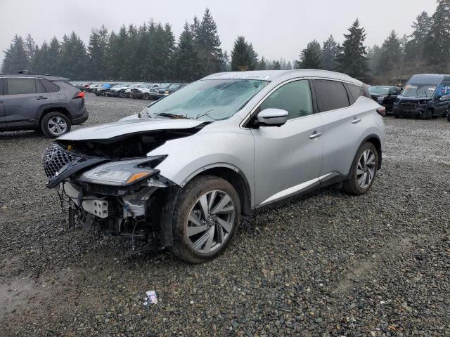 Image 1 of 2020 NISSAN MURANO SL 2020 with VIN 5N1AZ2CS6LN169395