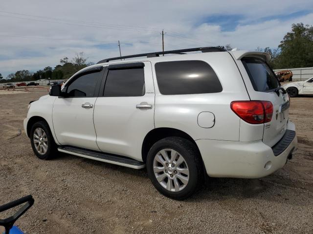 Image 2 of 2016 TOYOTA SEQUOIA PLATINUM 2016 with VIN 5TDYY5G18GS061045