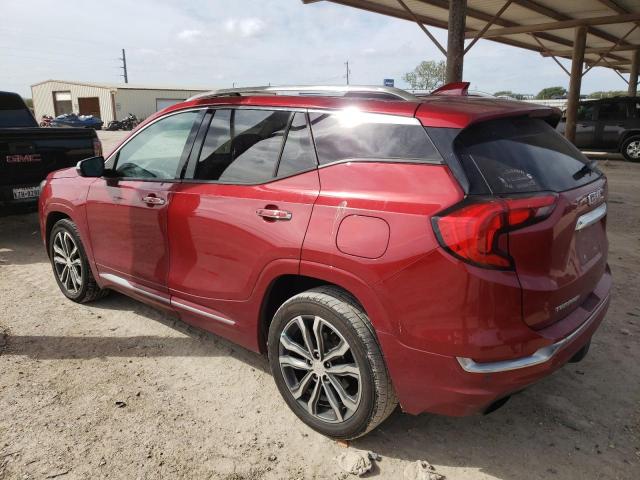 Image 2 of 2019 GMC TERRAIN DENALI 2019 with VIN 3GKALSEX5KL302388