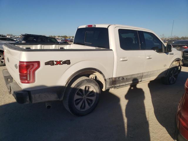 Image 3 of 2015 FORD F150 SUPERCREW 2015 with VIN 1FTEW1EF4FFA53927