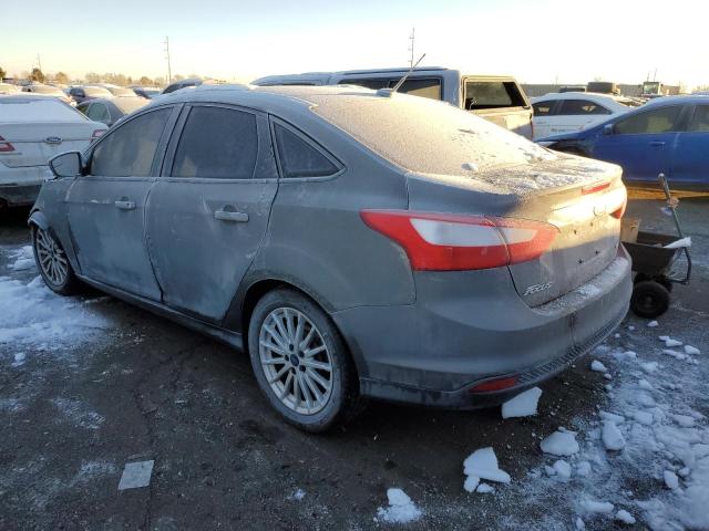 Image 2 of 2012 FORD FOCUS SE 2012 with VIN 1FAHP3F27CL314343