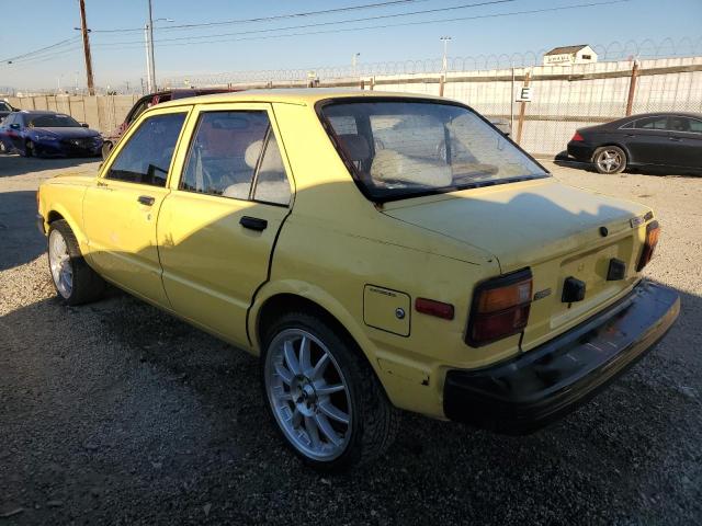 Image 2 of 1982 TOYOTA TERCEL DELUXE 1982 with VIN JT2AL21E3C4464617