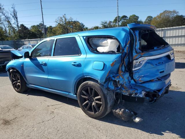 Obraz 2 z 2018 DODGE DURANGO SRT 2018 z VIN 1C4SDJGJ0JC415711