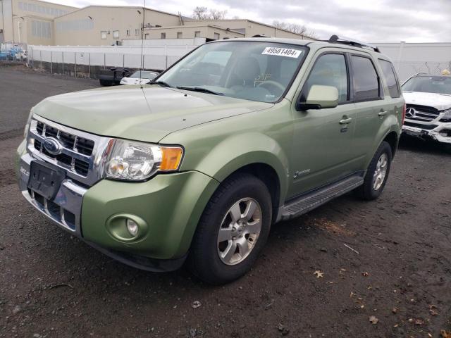 Image 1 of 2009 FORD ESCAPE HYBRID 2009 with VIN 1FMCU59399KA56043