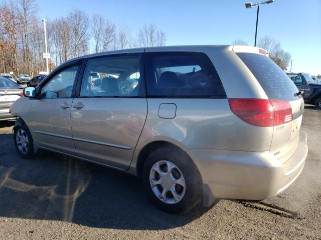 Изображение 2 2004 TOYOTA SIENNA CE 2004 с VIN 5TDZA23C24S000378