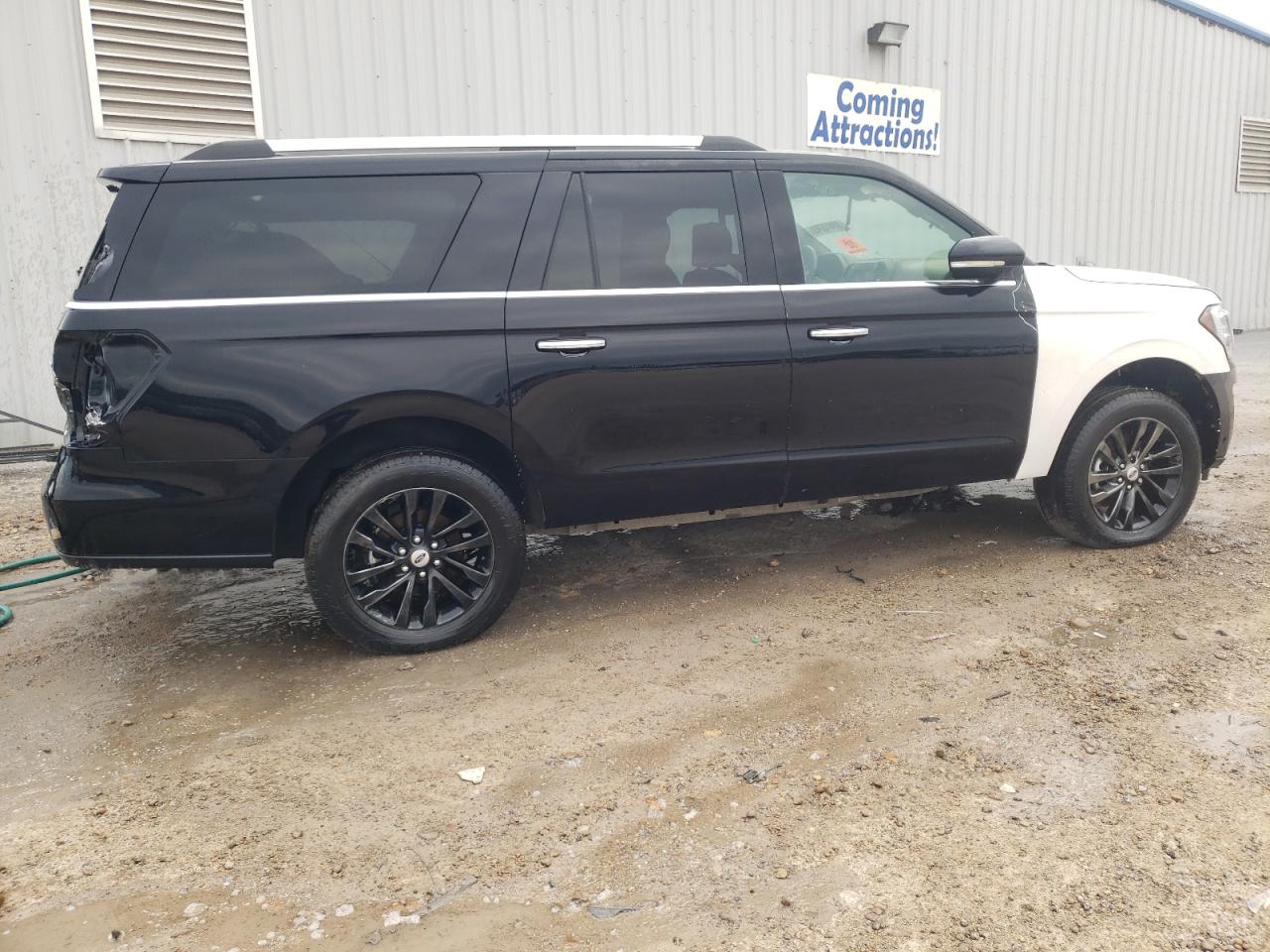 Изображение 3 2019 FORD EXPEDITION MAX LIMITED 2019 с VIN 1FMJK1KT2KEA35653