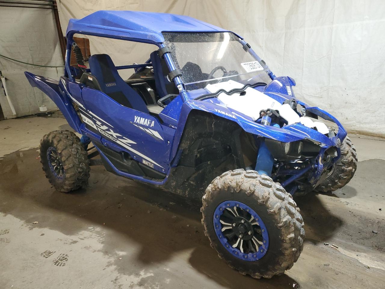 Изображение 2018 YAMAHA YXZ1000 SE 2018
