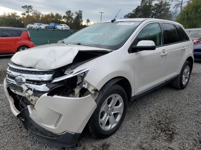 Obraz 1 z 2014 FORD EDGE SEL 2014 z VIN 2FMDK3JC9EBA05477