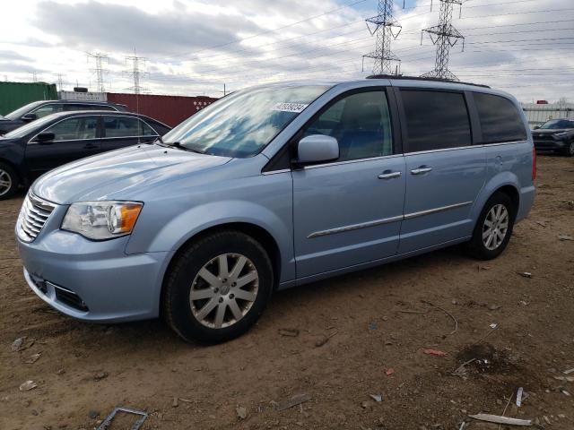 Obraz 2016 CHRYSLER TOWN & COUNTRY TOURING 2016