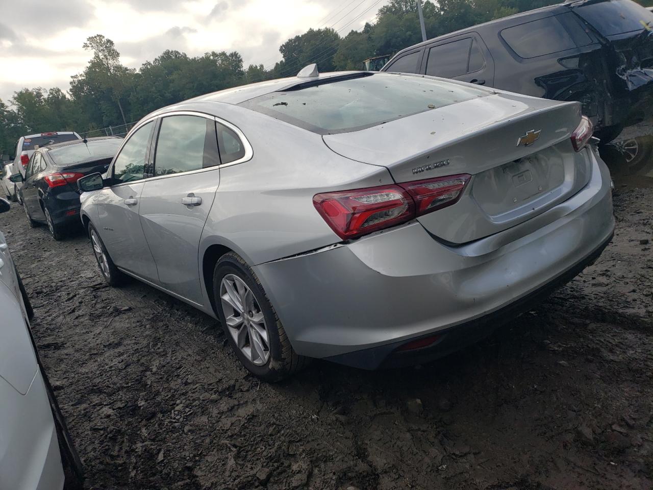 Image 2 of 2020 CHEVROLET MALIBU LT 2020 with VIN 1G1ZD5ST6LF099627