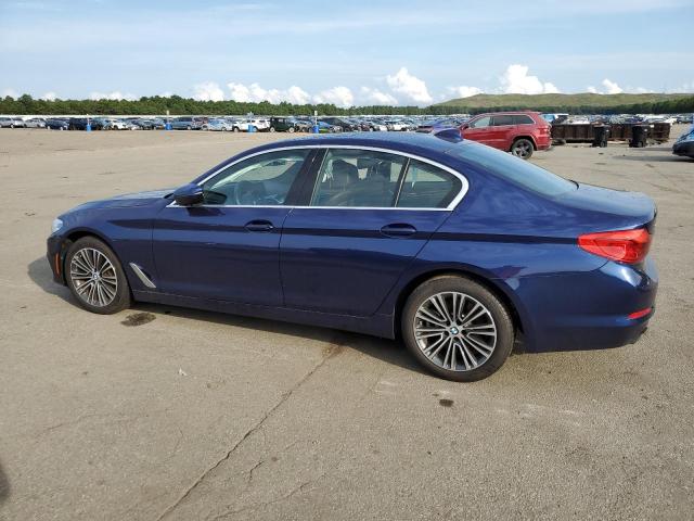 Image 2 of 2020 BMW 540 XI 2020 with VIN WBAJS3C07LWW79517