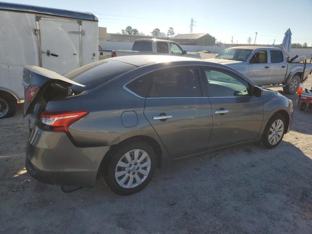 Image 3 of 2018 NISSAN SENTRA S 2018 with VIN 3N1AB7AP4JY333945