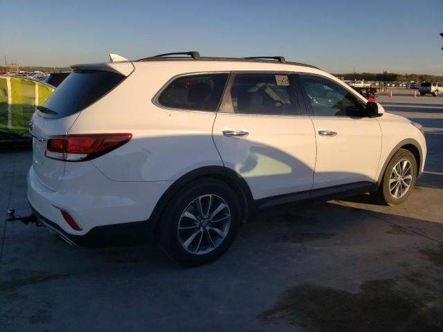 Image 3 of 2017 HYUNDAI SANTA FE SE 2017 with VIN KM8SM4HFXHU165969