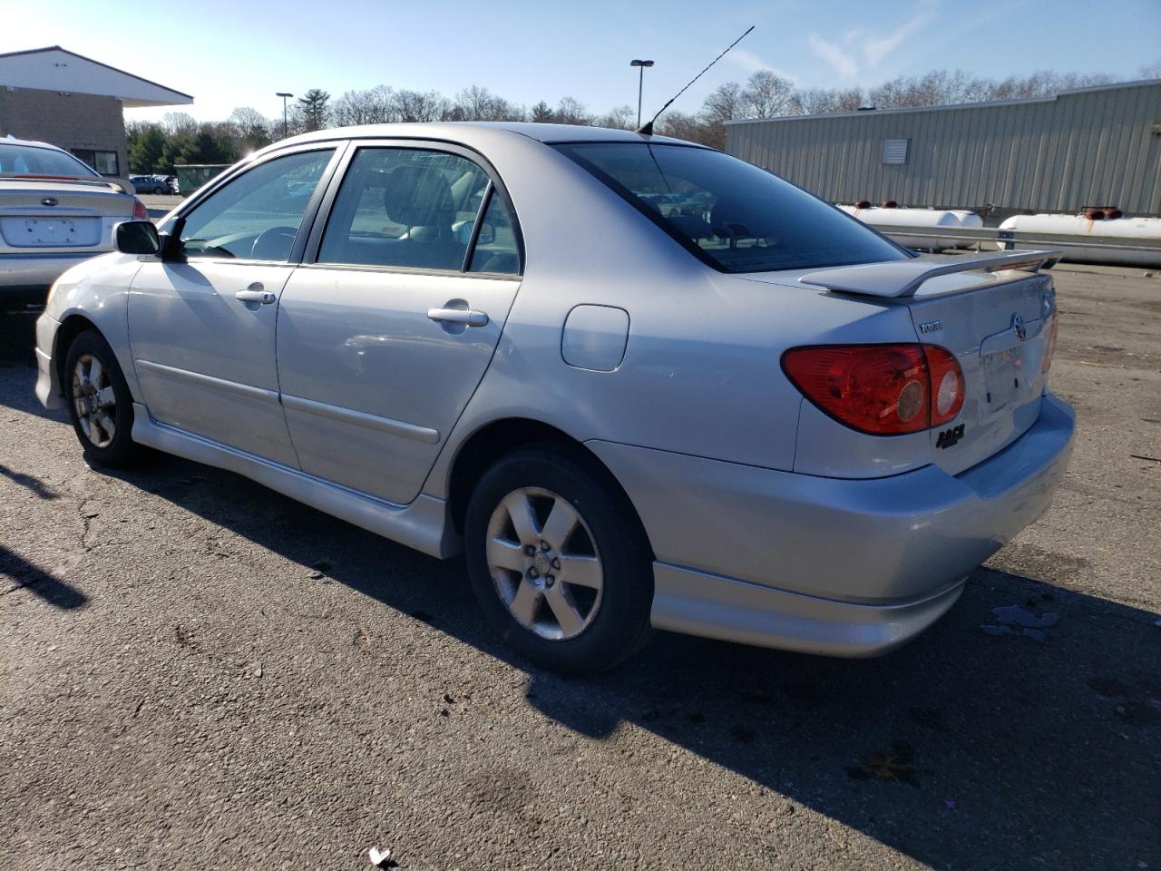 Obraz 2 z 2006 TOYOTA COROLLA CE 2006 z VIN 2T1BR32E76C687548