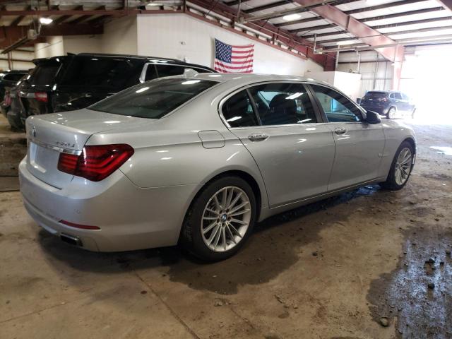 Изображение 3 2013 BMW 750 LXI 2013 с VIN WBAYF8C51DD140688