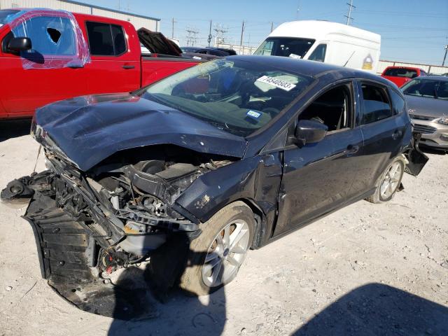 Image 1 of 2018 FORD FOCUS SE 2018 with VIN 1FADP3K27JL222523