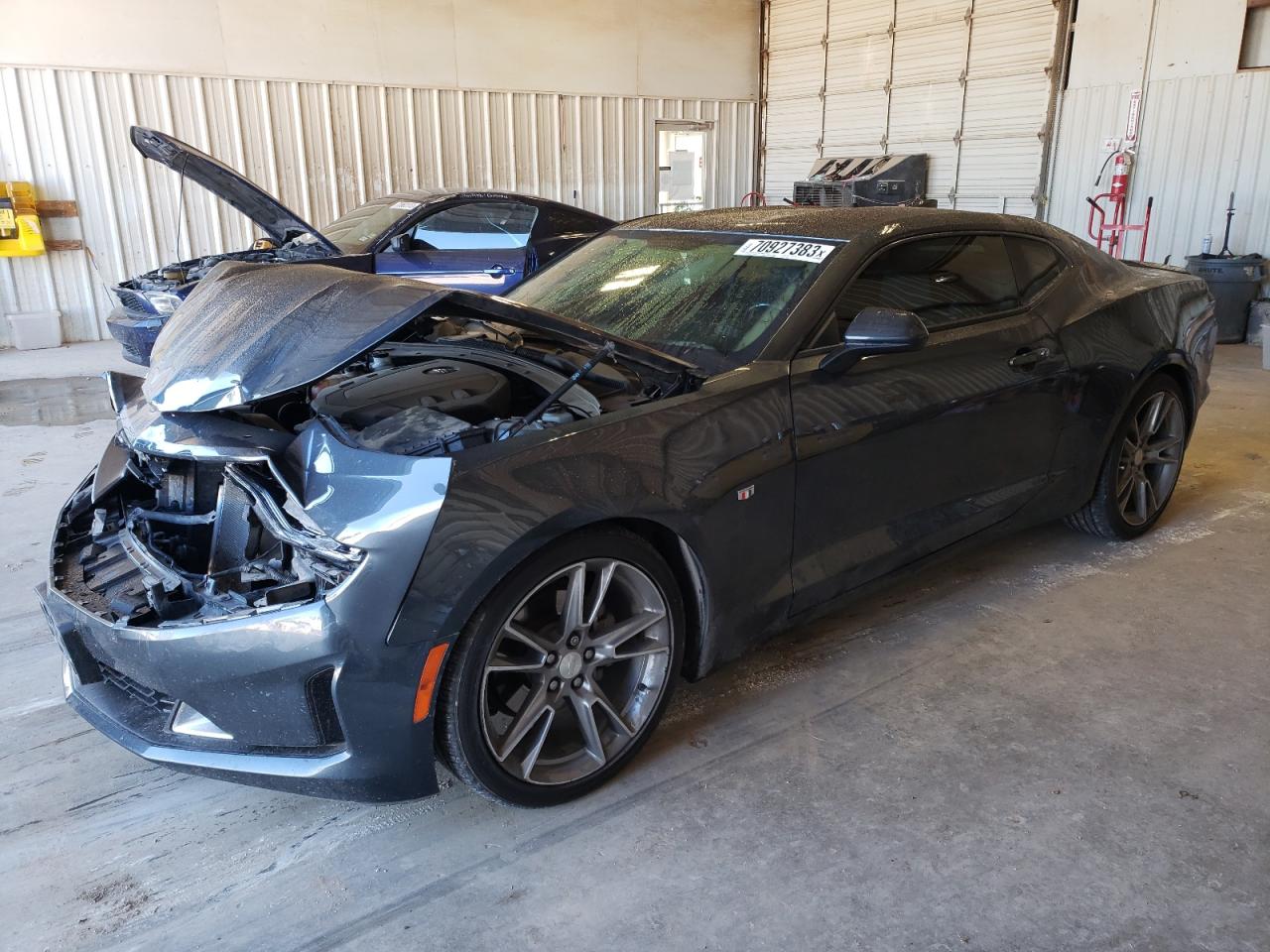 2020 CHEVROLET CAMARO LT 2020 image