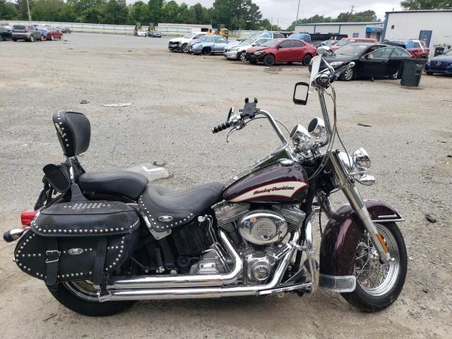 Изображение 1 2006 HARLEY-DAVIDSON FLSTI  2006 с VIN 1HD1JFB156Y032624