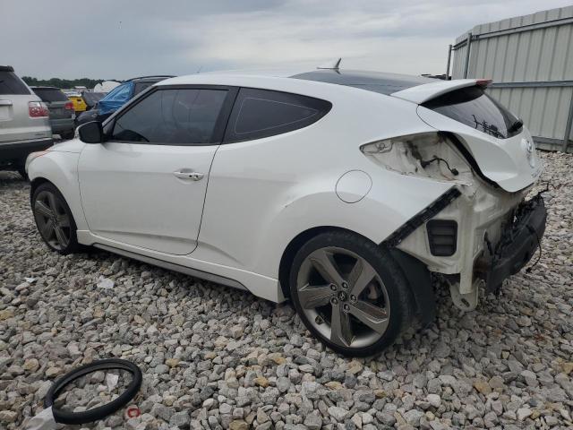 Obraz 2 z 2013 HYUNDAI VELOSTER TURBO 2013 z VIN KMHTC6AE5DU095358