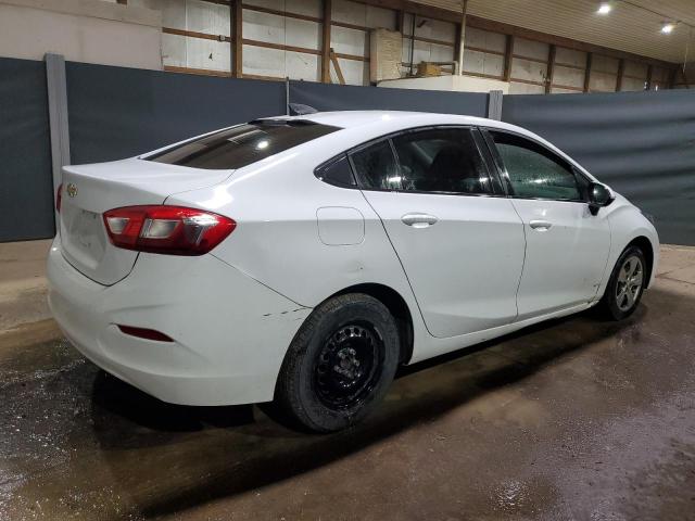 Изображение 3 2017 CHEVROLET CRUZE LS 2017 с VIN 1G1BC5SM1H7104974
