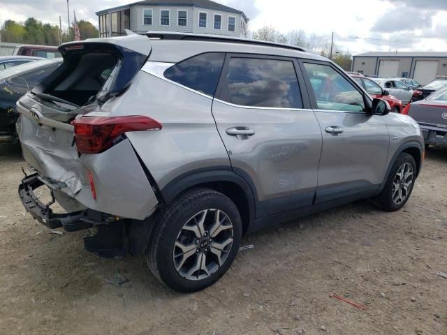 Image 3 of 2021 KIA SELTOS EX 2021 with VIN KNDERCAA8M7156479