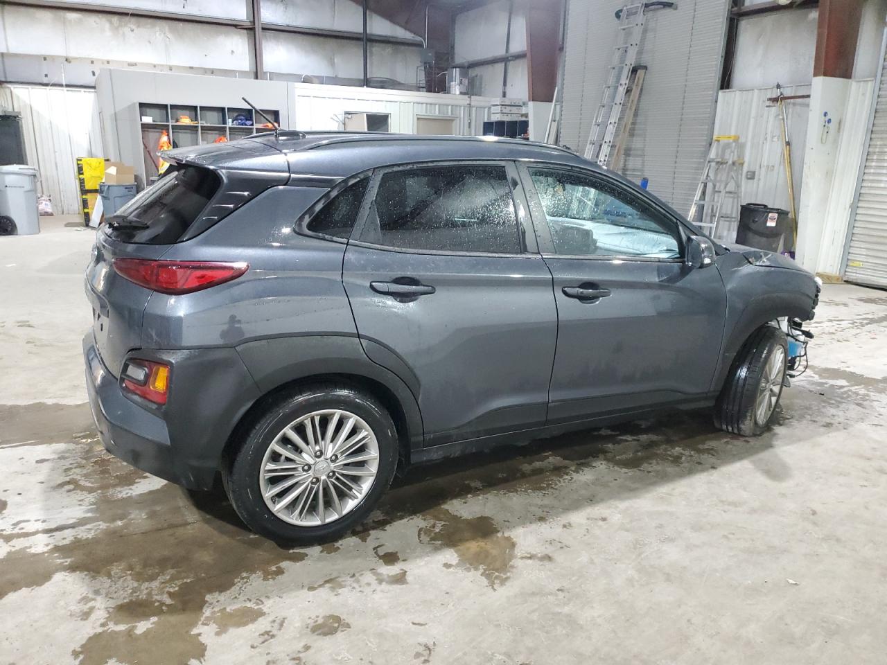 Изображение 3 2021 HYUNDAI KONA SEL 2021 с VIN KM8K22AA0MU739093